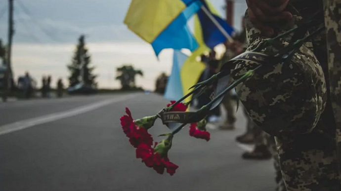 УКРАЇНА ПОВЕРНУЛА ТІЛА 82 ЗАГИБЛИХ ВОЇНІВ