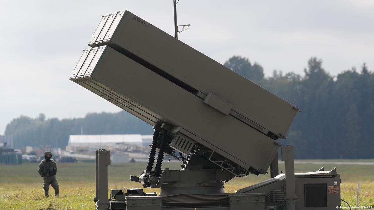 Виробник боєприпасів для систем NASAMS планує створити підприємство в Україні