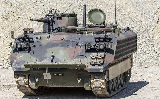 Литва передасть Україні 10 БТР M113 та боєприпаси