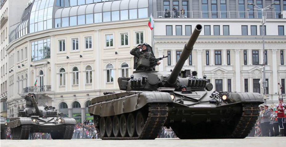 Болгарія може передати Україні бронетехніку радянських зразків 