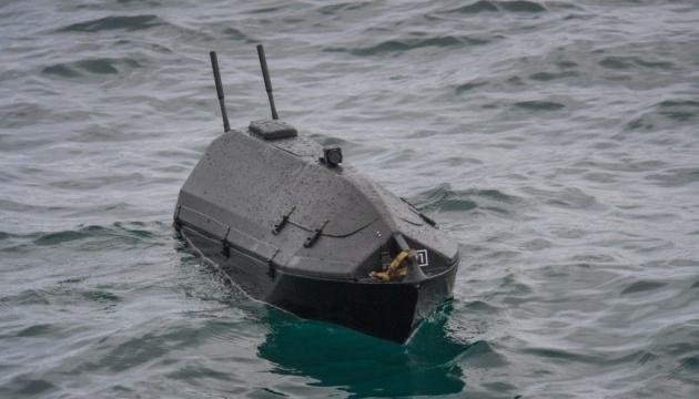 В Україні випробовують підводний дрон «Марічка»